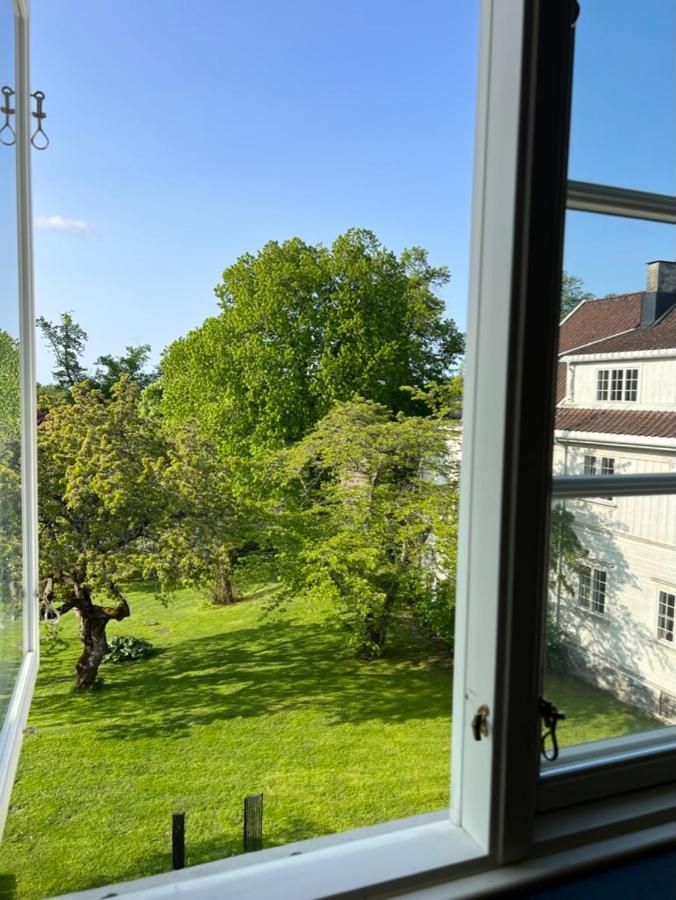 Ovre Sem Gard Hotel Asker Exterior photo