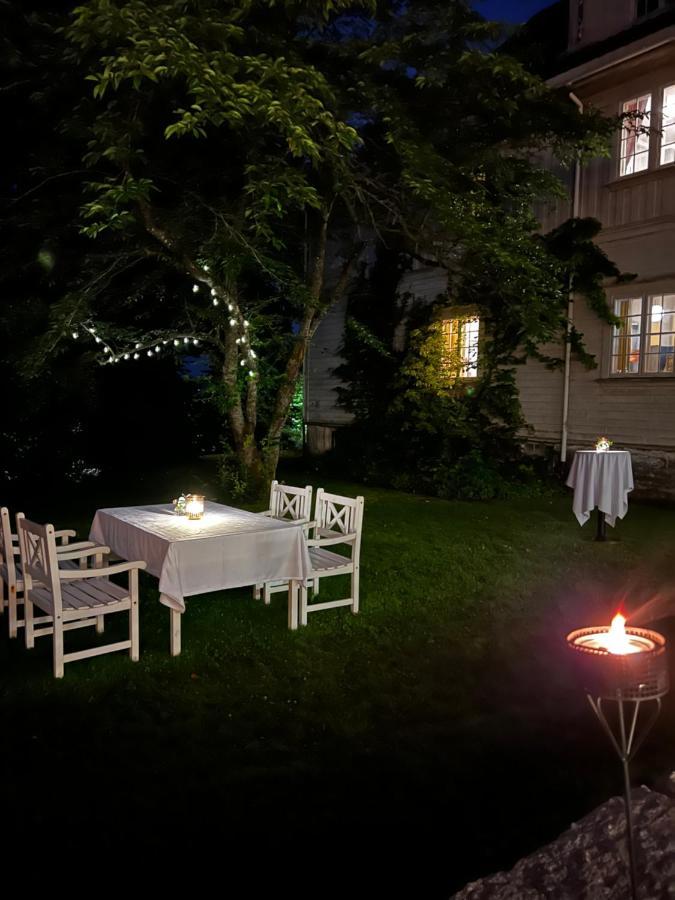Ovre Sem Gard Hotel Asker Exterior photo
