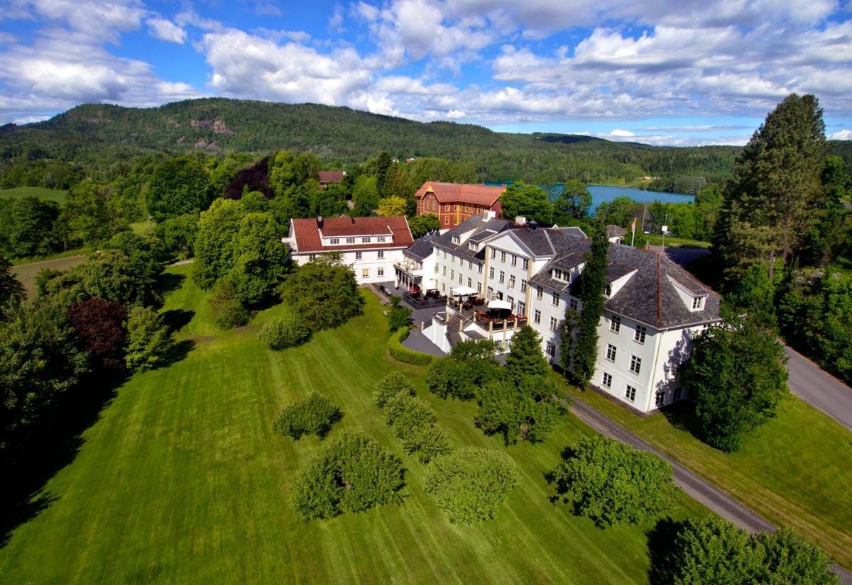 Ovre Sem Gard Hotel Asker Exterior photo